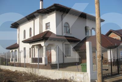 Mogosoaia - de vanzare - vila in stil Brancovenesc - 1