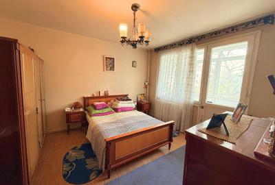 Apartament 4 camere decomandat | Berceni - Brâncoveanu | Et. 2/4 - 3