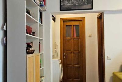 Apartament 2 camere-Bloc anvelopat-Parcul Tineretului - 4