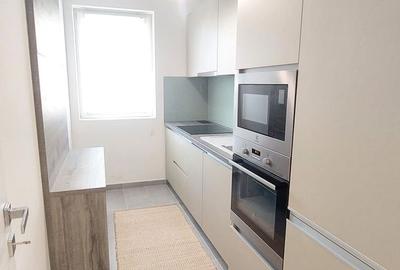 2 camere cu terasă și parcare subterană, zona centrala - 7