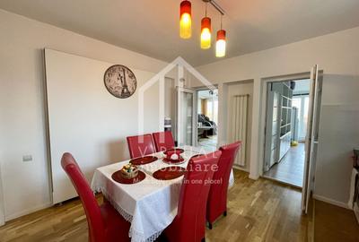 Vila 8 camere,5 bai,garaj,poarta automatizata,360mp utili-zona Tilisca - 35