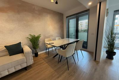 Spatiu de birou de inchiriat Tractoru Maurer Villas parter - 2