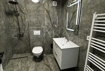 Apartament 1 cameră + nișă de dormit – Florești, zona Terra - 7