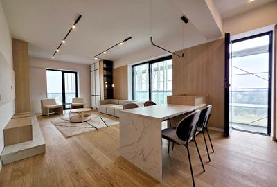 Apartament Premium 2 Camere Tip B3 Mobilat – Lakefield | Sisesti | COMISION 0% - 4