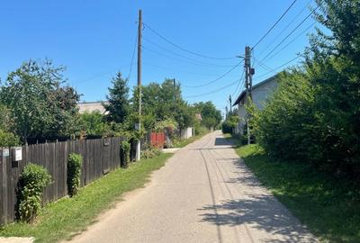 Teren 637mp Silistea Snagovului | Toate Utilitatile | Proprietar - 6