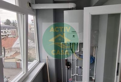 Apartament 2 camere, etaj intermediar, zona centrala - 8