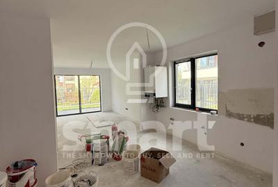 Duplex de vânzare 197 mp utili curte 241 mp Manastur zona Câmpului semifinisat - 2