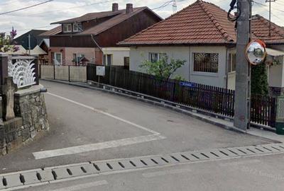 Oportunitate investie teren cu proiect 650 mp Cornu de Sus - 2