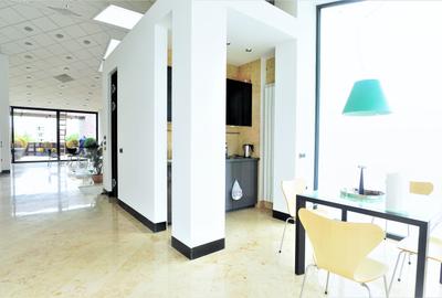 Cladire individuala - spatii open space - 4