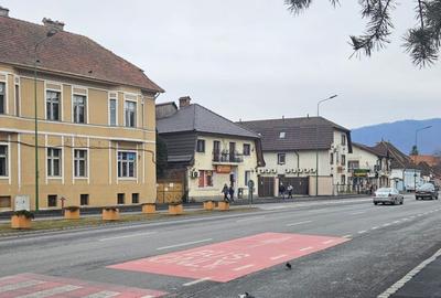 Spațiu comercial de închiriat 62 mp zona Bartolomeu Str Lungă - 1