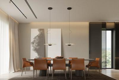 Penthouse spectaculos 358mp | Living 110mp | Terasa 84mp | Vedere Padure Baneasa - 7