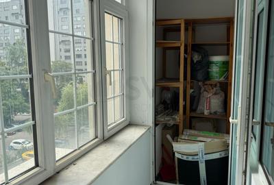 REA1025140 Apartament unic 3 camere Unirii - 9