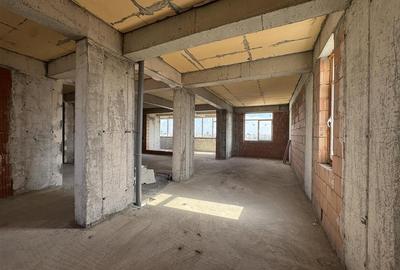 PENTHOUSE PARCUL CAROL | LIVING 100 mp | PRIMARIE SECTOR 5 - 14