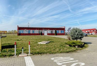 Spațiu industrial, 306 mp în Nord