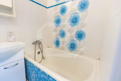 Apartament 2 camere decomandat, renovat, cartier Manastur - 12