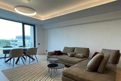 Lake View Floreasca - 3 camere - 3