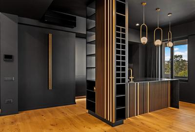 Apartament 3 camere lux | 140 mp | 33 mp terasă | Șos. Petricani - 30