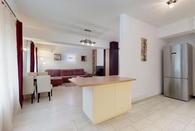 4 camere | 128 mp total | Loc parcare subteran inclus - 9
