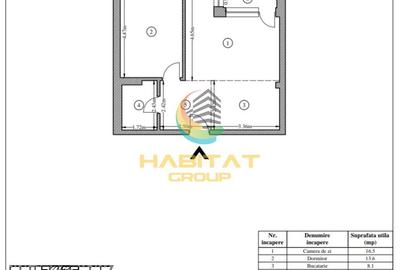 2 Camere nou Timpuri Noi Nou Finalizat investitie - 5