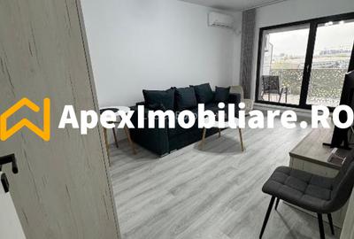 Garsoniera de inchiriat Titan București | ApexImobiliare.ro - 1
