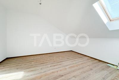 Apartament cu 4 camere 105 mp pe 2 nivele in vila noua cu parcare - 9