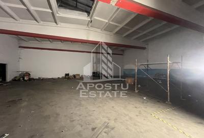 HALA industriala plus spatiu birouri in zona foarte - 5