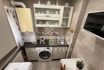 GARSONIERA | 25 mp | Centrală proprie | Zona GARII–Parcul Armătura - 1