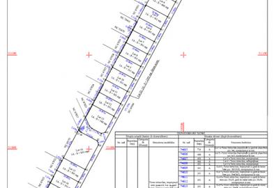 Teren Intravilan In Rate Berceni zona Mamina | curent si gaz | #LG7.1E - 7