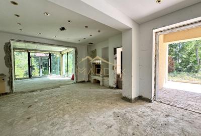 Vila cu 13 camere *4000mp teren* / Piscina / Snagov - 19