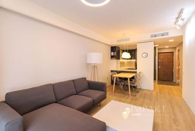 Apartament superfinisat cu 2 camere, Iulius Mall, parcare subterana ! - 1