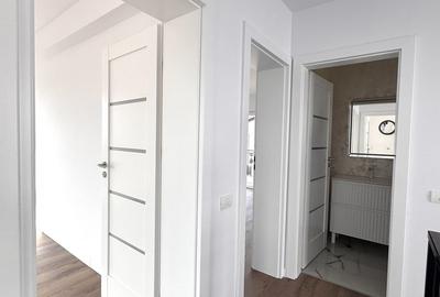 De vânzare duplex 1/2, stil cubic, despărțit prin camera tehnică, Sanandrei. - 11