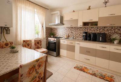 COMISION 0% | Duplex Mobilat Cu 4 Camere | Giroc | 90 mp | Teren 200mp - 8