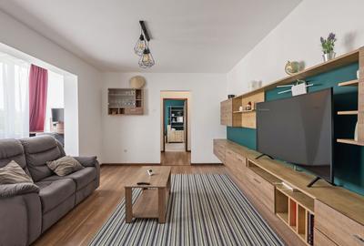 Apartament 2 camere Gheorgheni, zonă verde, mobilat modern, C.Brancusi - 1