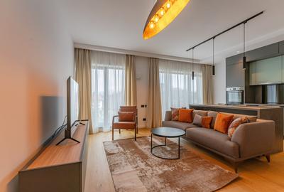 Apartament cu 3 camere in centrul Brasovului, ansamblu rezidential Premium - 5
