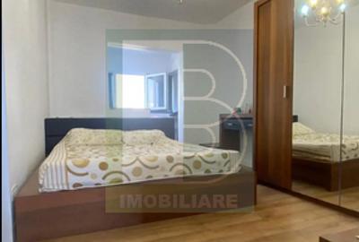 Apartament cu 3 camere semidecomandat, mobilat în Colentina