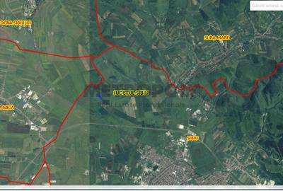 Teren agricol extravilan, 10000  mp  Sibiu - 2