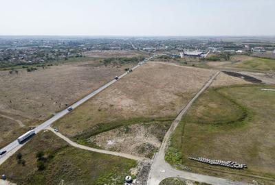 TEREN INTRAVILAN CENT NORD ARAD KM 548+273 PUZ APR - 5