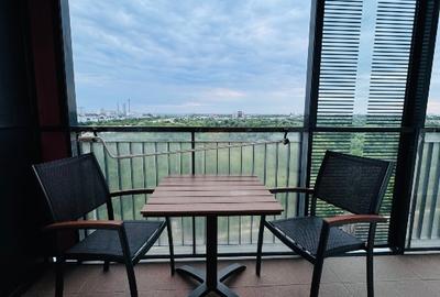 Apartament  2 camere | Asmita Gardens | Vedere spectaculoasă către Parcul - 1