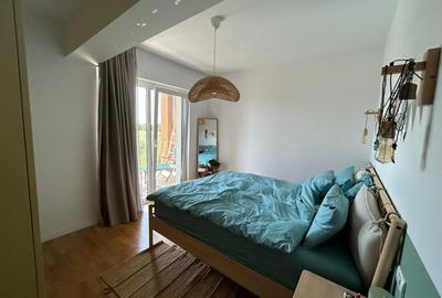 La Gloire du Lac – Apartament 3 camere, terasa 20 mp cu vedere la lac - 11
