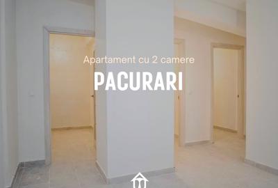 Apartament cu doua camere | Intabulat| Pacurari | Comision 0% - 1