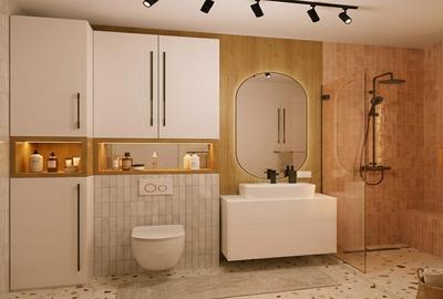 Apartamente Noi – Garsioniera  Biruinței 75 Residence Totul la tine în bloc! - 2