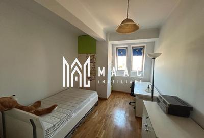 Penthouse exclusivist de închiriat – Strada Hipodromului, Sibiu - 12