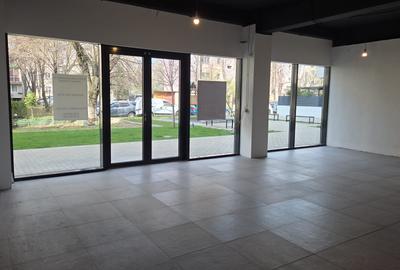 Spatiul comercial 79 mp,  nou, amenajat modern - Vesta Residence, Lipovei - 9