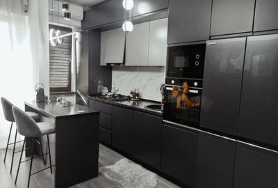 2 camere Exercițiu/ Războieni , bloc nou, mobilat / utilat / PARCARE ! - 4