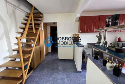 C5- Liceul Pedagogic, 2 camere + mansarda locuibila, centrala gaz - 9