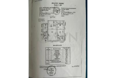 REA1028740 Apartament 2 Camere I De Vanzare I Magheru I Universitate - 9