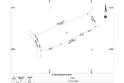 Teren Construcții intravilan de 31917 mp, în Bunghi