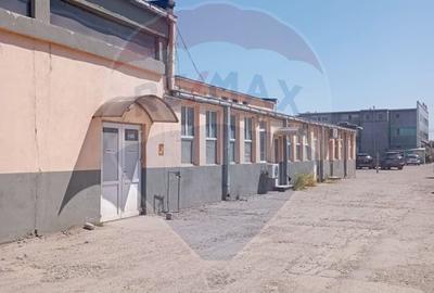 Vanzare Spațiu Comercial 1940mp - Buzău, Unirii - Acces Dublu & Marfă - 9