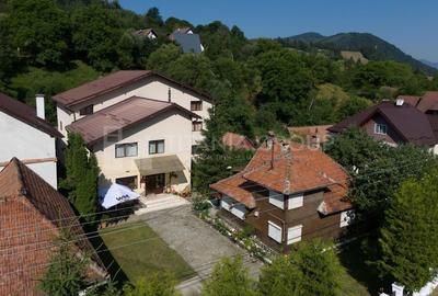 COMISION 0% ! Pensiune 11 camere in Bran | Poarta - 1