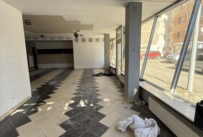 SPAȚIU COMERCIAL DE ÎNCHIRIAT 135 MP - ALBA IULIA - ZONA CETATE - 2